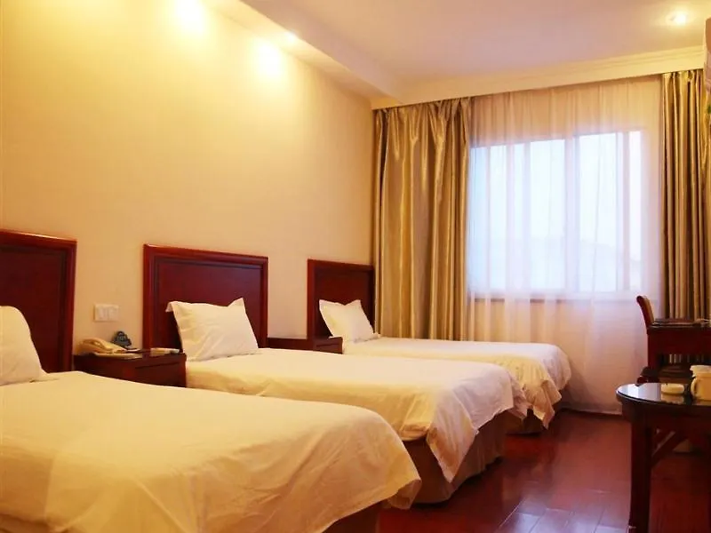 Greentree Inn Suzhou Shi Road North Tongjing Road Subway Station Expre Suzhou (Jiangsu)