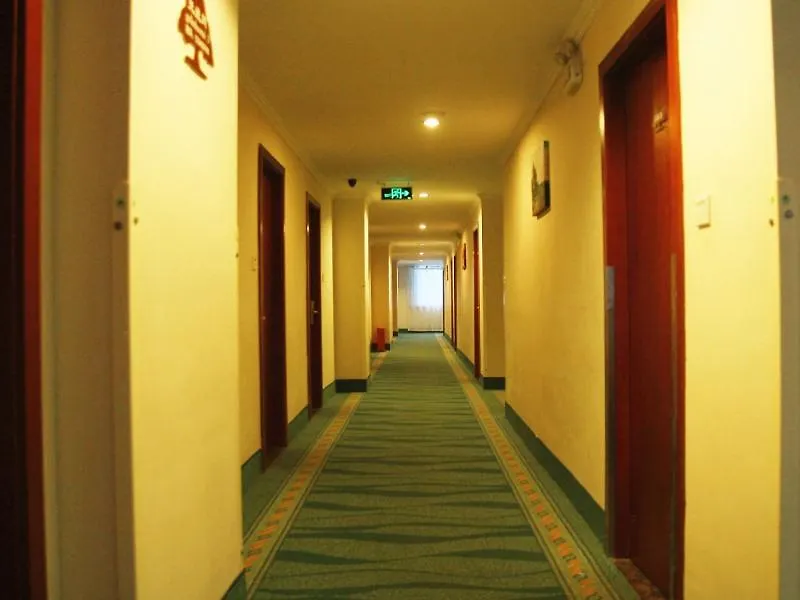 Greentree Inn Suzhou Shi Road North Tongjing Road Subway Station Expre
