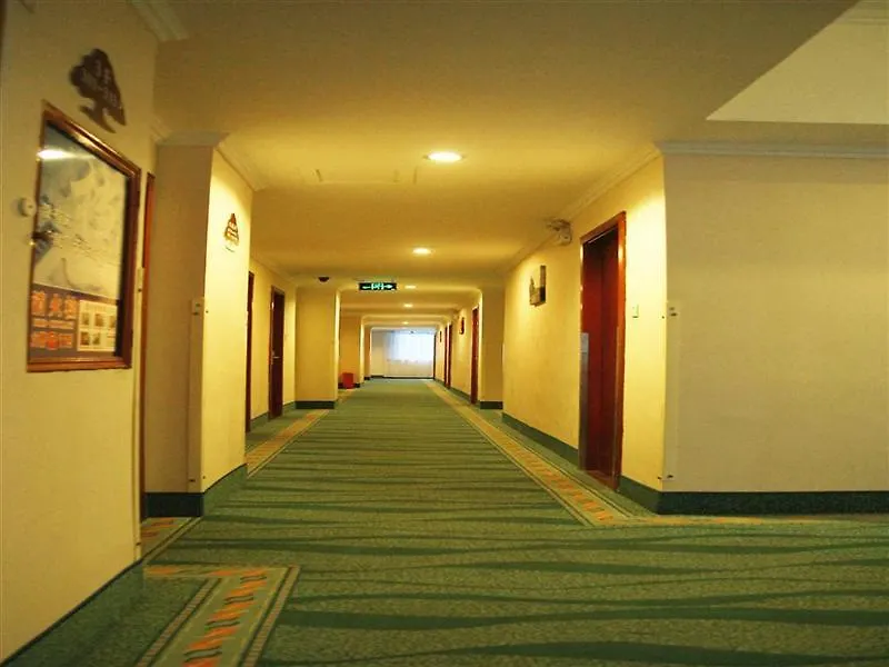 Greentree Inn Suzhou Shi Road North Tongjing Road Subway Station Expre China