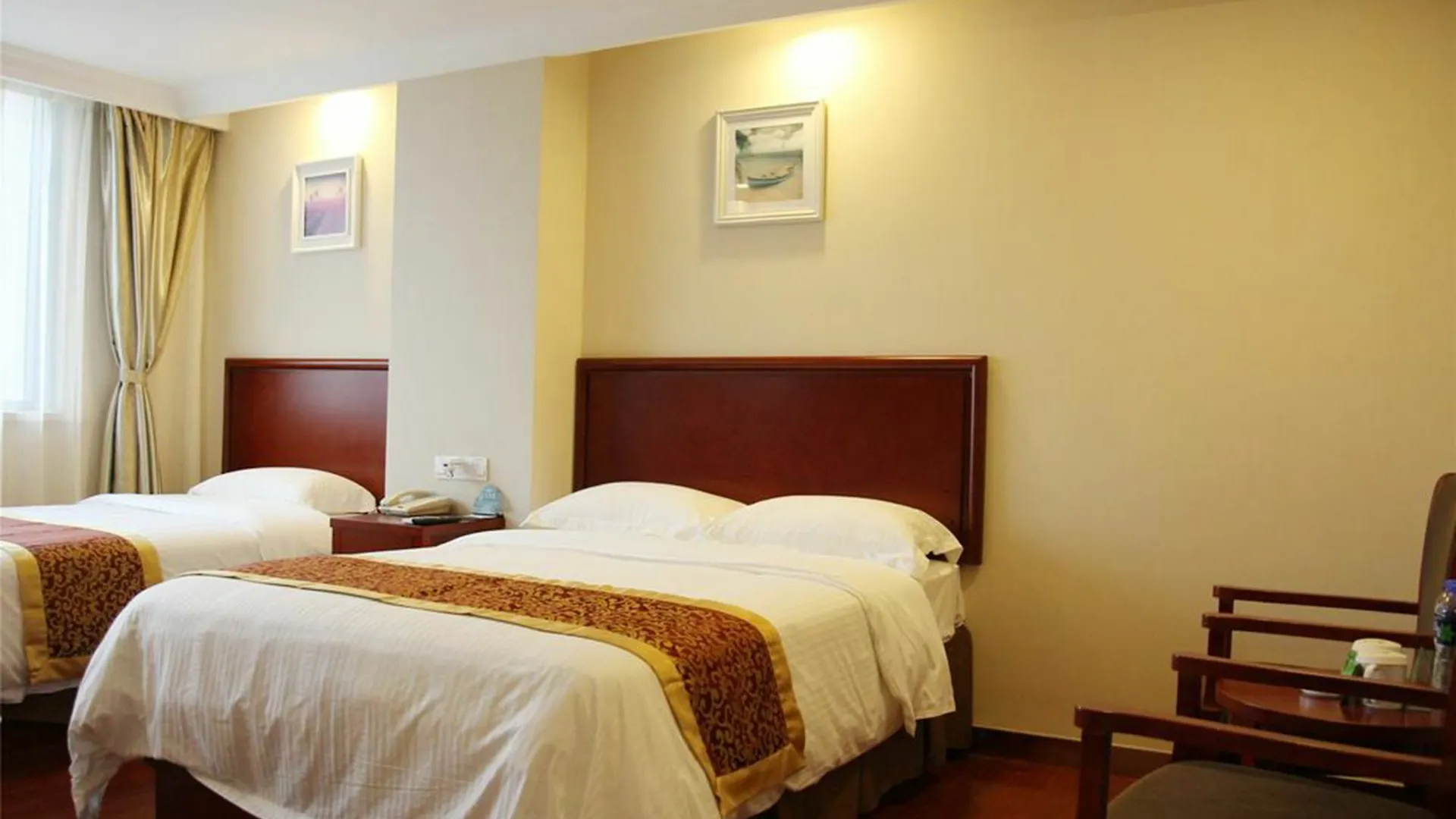 Greentree Inn Suzhou Shi Road North Tongjing Road Subway Station Expre China