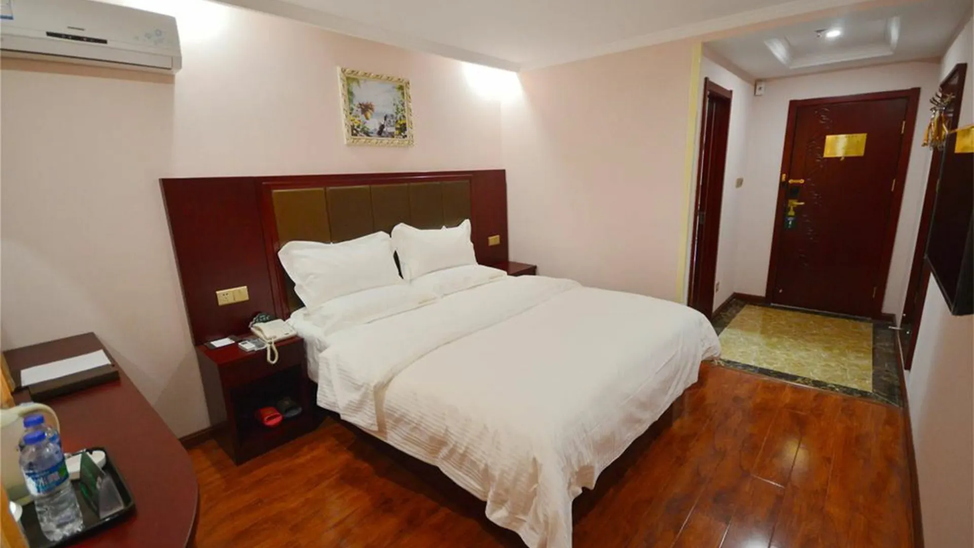 Greentree Inn Suzhou Shi Road North Tongjing Road Subway Station Expre Hotel Suzhou (Jiangsu)