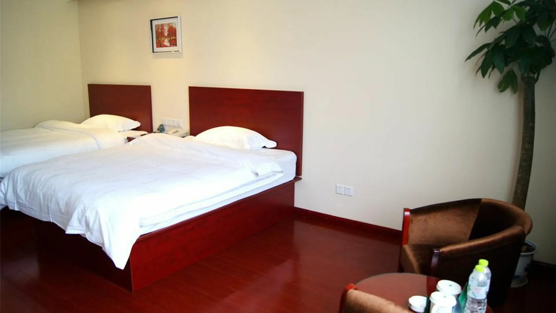 Hotel Greentree Inn Suzhou Shi Road North Tongjing Road Subway Station Expre